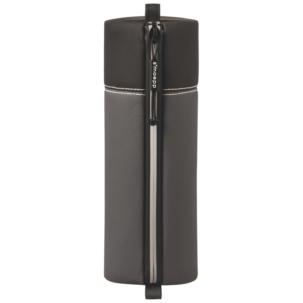 Schlampermäppchen s'maepp M „Splash“ | schwarz