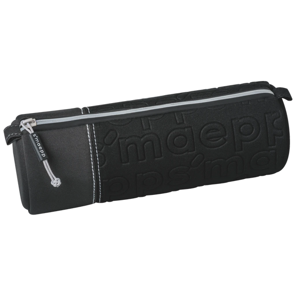 Schlampermäppchen s'maepp M „Deep Dive“ | dunkelgrau