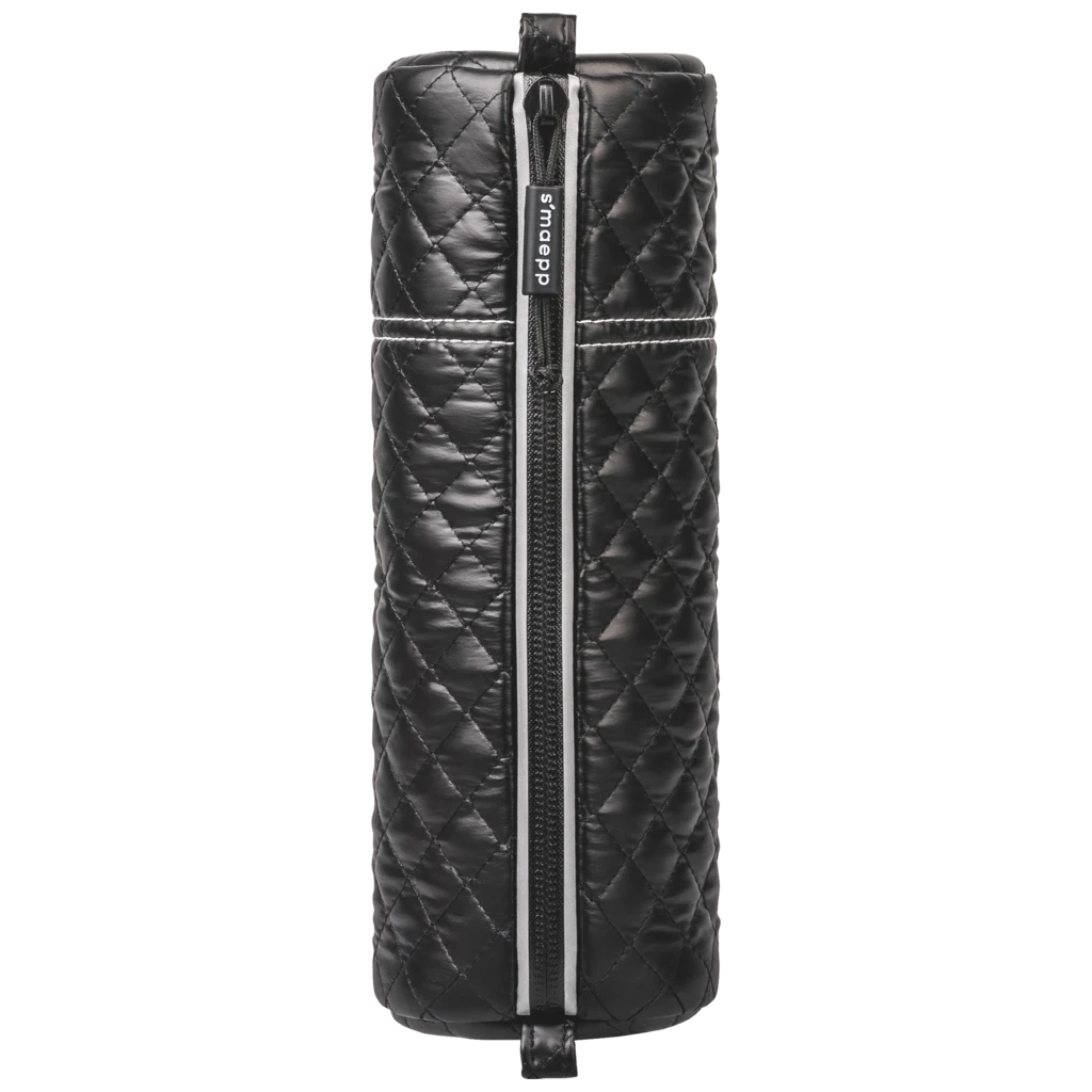 Schlampermäppchen s'maepp M „Puffy Bag“ | schwarz