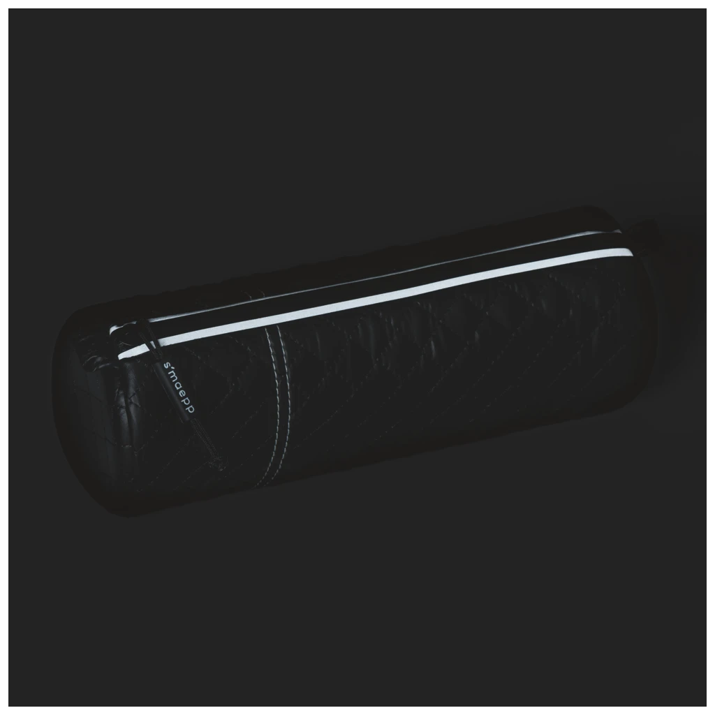 Schlampermäppchen s'maepp M „Puffy Bag“ | schwarz