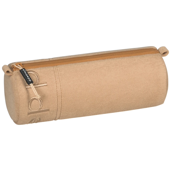 Schlampermäppchen s'maepp M „Mocha“ | beige