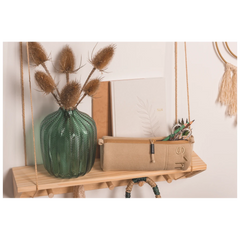 Schlampermäppchen s'maepp M „Mocha“ | beige