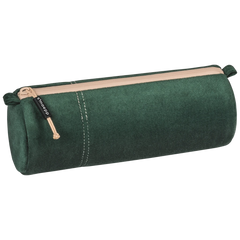 Schlampermäppchen s'maepp M „Emerald Green“ | dunkelgrün