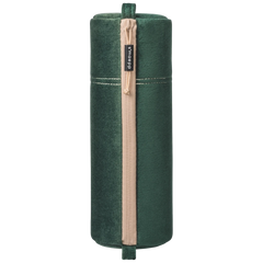 Schlampermäppchen s'maepp M „Emerald Green“ | dunkelgrün