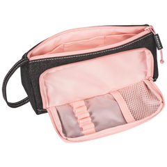 Schlampermäppchen s'maepp L „Midnight Sky“ | rosa/schwarz