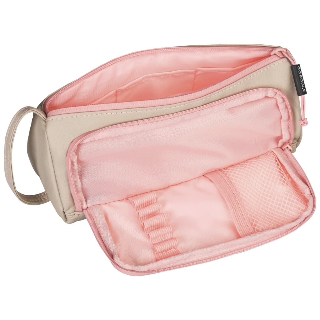 Schlampermäppchen s'maepp L „Jungle Vibes“ | mehrfarbig