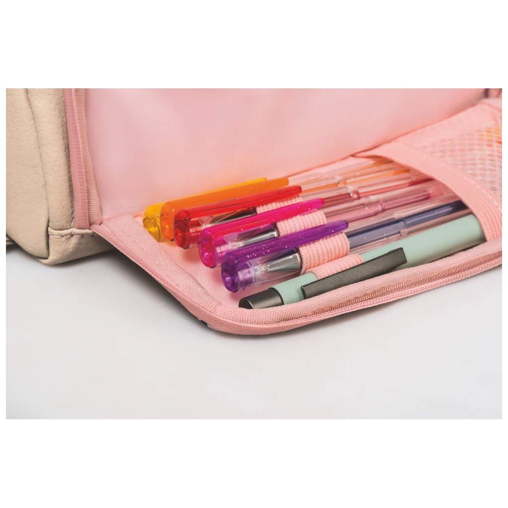 Schlampermäppchen s'maepp L „Jungle Vibes“ | mehrfarbig