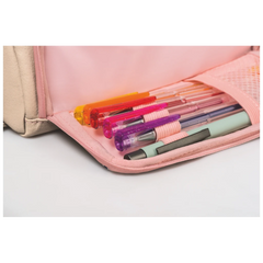 Schlampermäppchen s'maepp L „Jungle Vibes“ | mehrfarbig