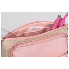 Schlampermäppchen s'maepp L „Jungle Vibes“ | mehrfarbig