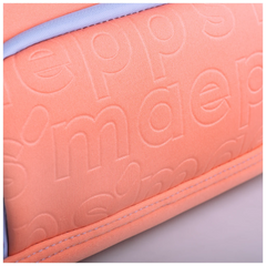 Schlampermäppchen s'maepp L „Neo“ | koralle/lila