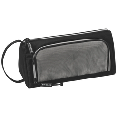 Schlampermäppchen s'maepp L „Hardwired“ | schwarz/silber