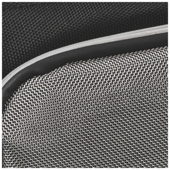 Schlampermäppchen s'maepp L „Hardwired“ | schwarz/silber