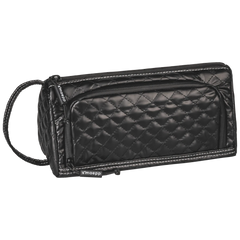 Schlampermäppchen s'maepp L „Puffy Bag“ | schwarz