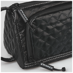 Schlampermäppchen s'maepp L „Puffy Bag“ | schwarz