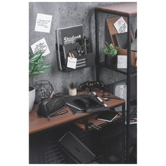 Schlampermäppchen s'maepp L „Puffy Bag“ | schwarz