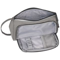 Schlampermäppchen s'maepp L „Reflection“ | grau