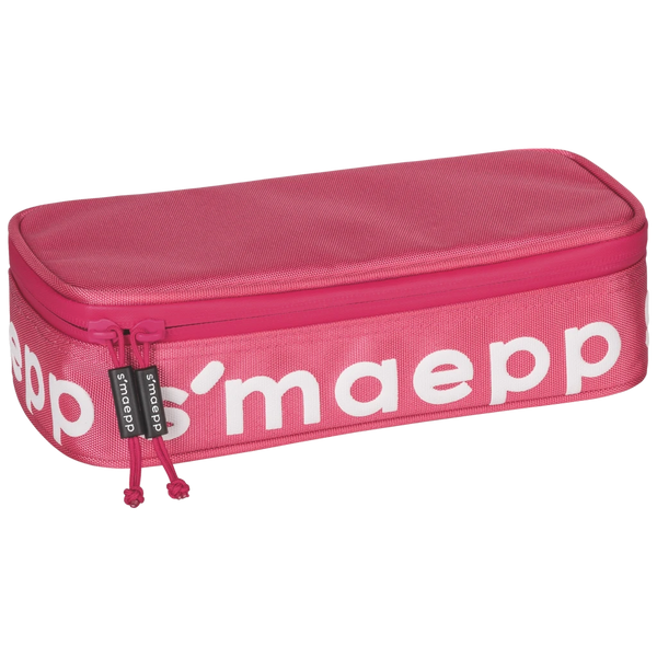 Schlampermäppchen s'maepp XL Colour Code | 1 Klappe(n), tulip