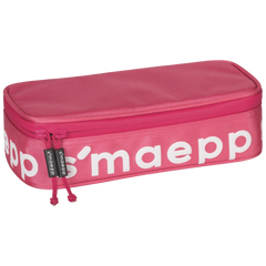 Schlampermäppchen s'maepp XL Colour Code | 1 Klappe(n), tulip