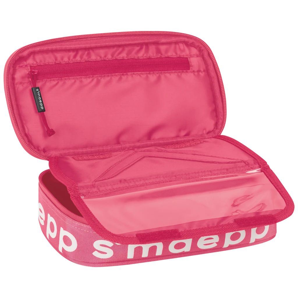 Schlampermäppchen s'maepp XL Colour Code | 1 Klappe(n), tulip