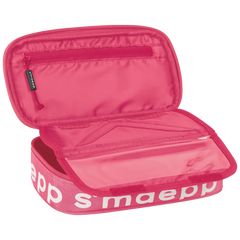 Schlampermäppchen s'maepp XL Colour Code | 1 Klappe(n), tulip