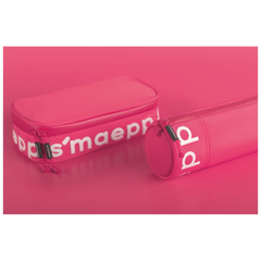 Schlampermäppchen s'maepp XL Colour Code | 1 Klappe(n), tulip