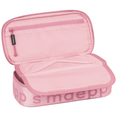 Schlampermäppchen s'maepp XL Colour Code | 1 Klappe(n), rose