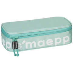 Schlampermäppchen s'maepp XL Colour Code | 1 Klappe(n), mint