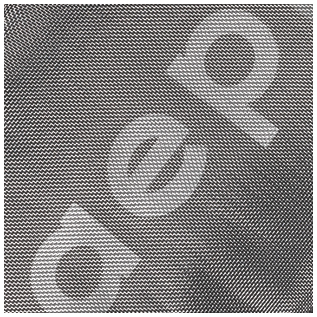 Schlampermäppchen s'maepp XL „Hardwired“ | 1 Klappe(n), schwarz/silber