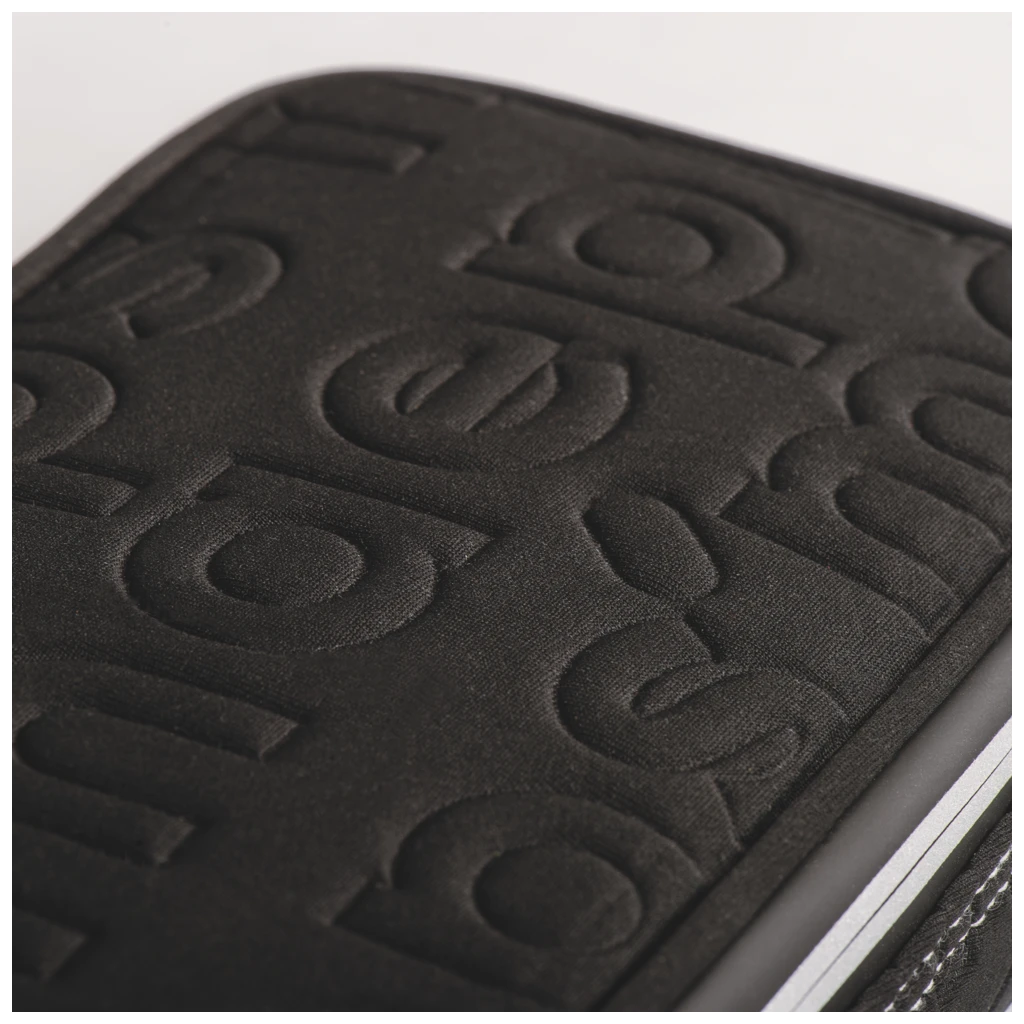 Schlampermäppchen s'maepp XL „Deep Dive“ | 1 Klappe(n), dunkelgrau