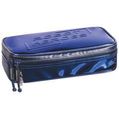 Schlampermäppchen s'maepp XL Robot Heroes | 1 Klappe(n), dunkelblau