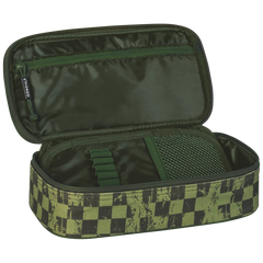 Schlampermäppchen s'maepp XL Fast Wheels | 1 Klappe(n), grün