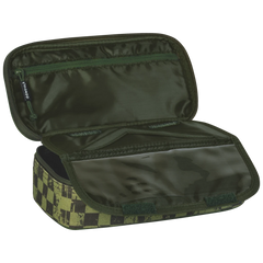 Schlampermäppchen s'maepp XL Fast Wheels | 1 Klappe(n), grün