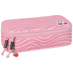 Schlampermäppchen s'maepp XL Fruity Love | 1 Klappe(n), rosa