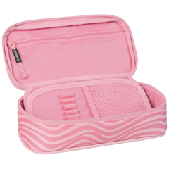 Schlampermäppchen s'maepp XL Fruity Love | 1 Klappe(n), rosa