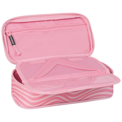 Schlampermäppchen s'maepp XL Fruity Love | 1 Klappe(n), rosa