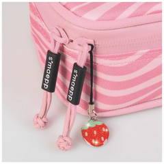 Schlampermäppchen s'maepp XL Fruity Love | 1 Klappe(n), rosa