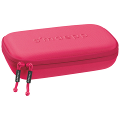 Schlampermäppchen s'maepp XL Hardcase Colour Code | 1 Klappe(n), tulip