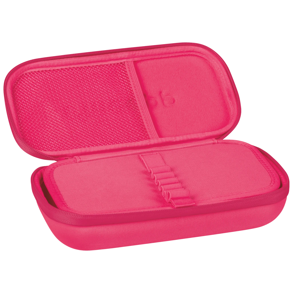 Schlampermäppchen s'maepp XL Hardcase Colour Code | 1 Klappe(n), tulip