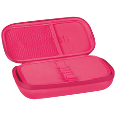 Schlampermäppchen s'maepp XL Hardcase Colour Code | 1 Klappe(n), tulip