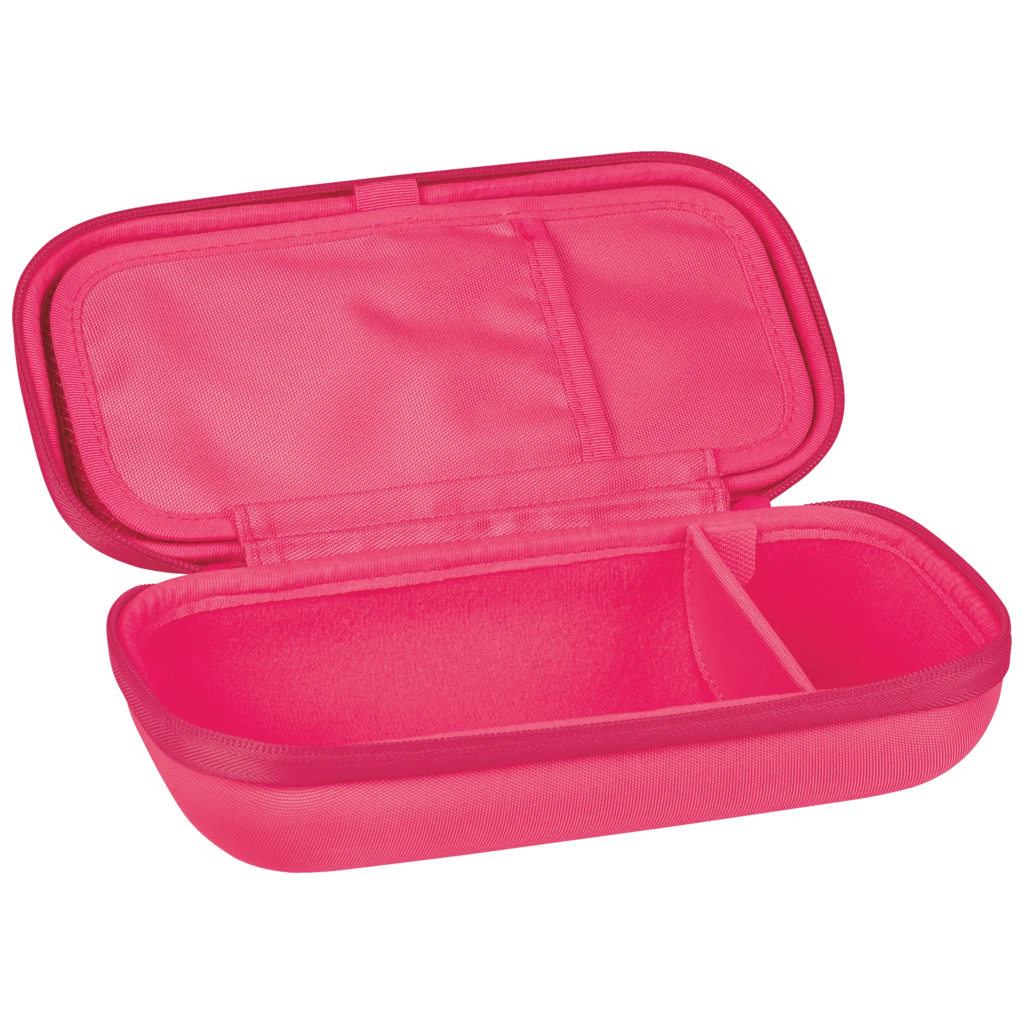 Schlampermäppchen s'maepp XL Hardcase Colour Code | 1 Klappe(n), tulip