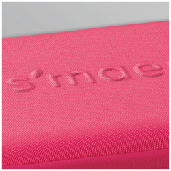 Schlampermäppchen s'maepp XL Hardcase Colour Code | 1 Klappe(n), tulip