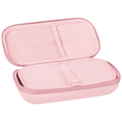 Schlampermäppchen s'maepp XL Hardcase Colour Code | 1 Klappe(n), rose