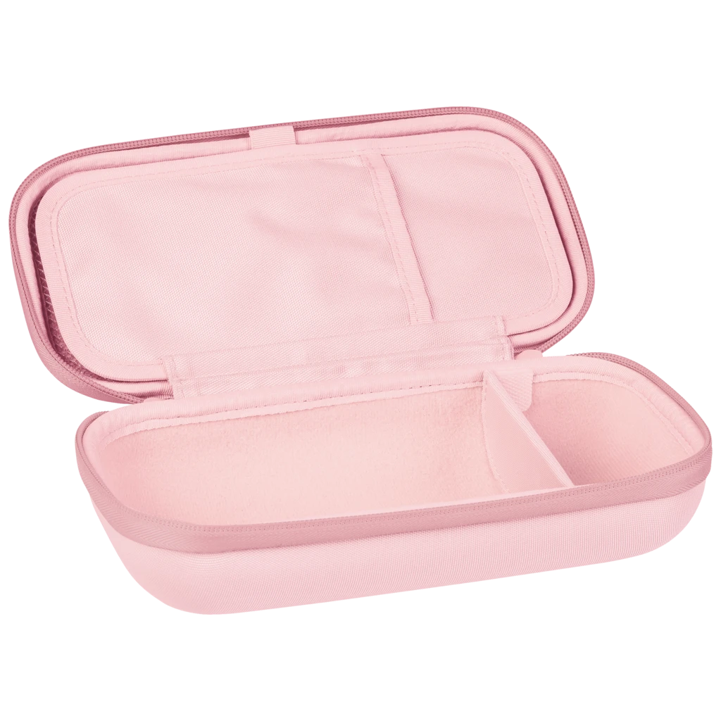 Schlampermäppchen s'maepp XL Hardcase Colour Code | 1 Klappe(n), rose