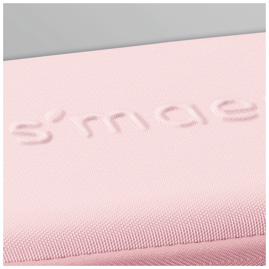 Schlampermäppchen s'maepp XL Hardcase Colour Code | 1 Klappe(n), rose