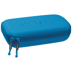 Schlampermäppchen s'maepp XL Hardcase Colour Code | 1 Klappe(n), azur
