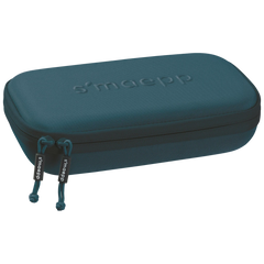 Schlampermäppchen s'maepp XL Hardcase Colour Code | 1 Klappe(n), denim