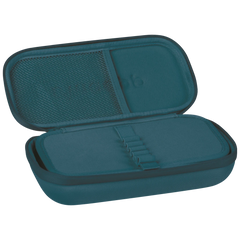 Schlampermäppchen s'maepp XL Hardcase Colour Code | 1 Klappe(n), denim