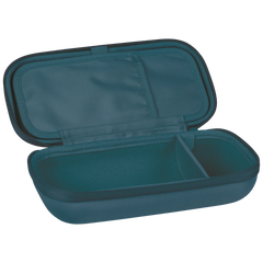 Schlampermäppchen s'maepp XL Hardcase Colour Code | 1 Klappe(n), denim