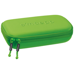 Schlampermäppchen s'maepp XL Hardcase Colour Code | 1 Klappe(n), kiwi