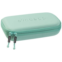 Schlampermäppchen s'maepp XL Hardcase Colour Code | 1 Klappe(n), mint